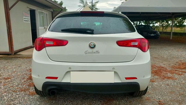ALFA ROMEO Giulietta 1.4 Turbo 120 CV Benzina Distinctive