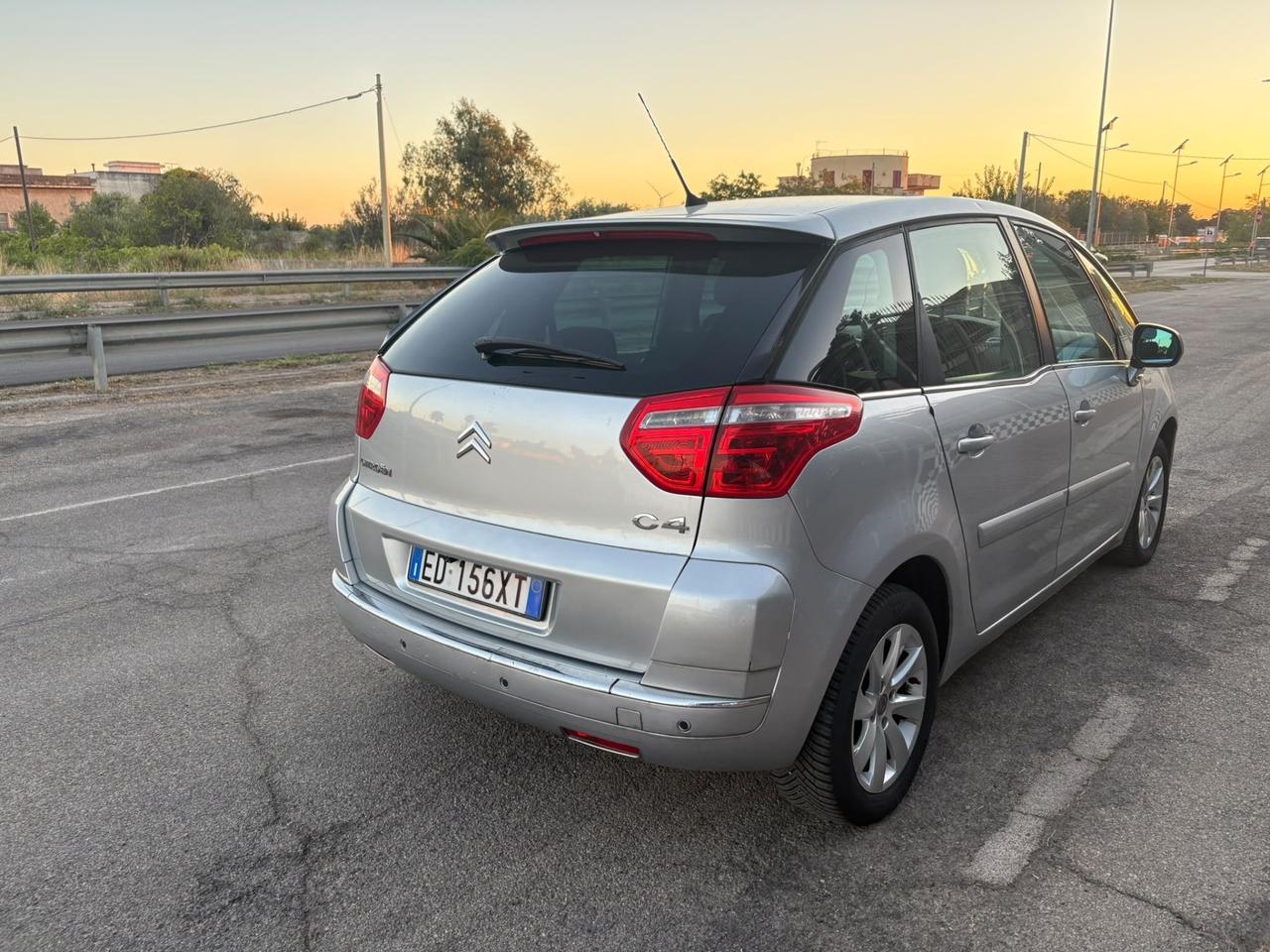 Citroen C4 Picasso 1.6 HDi Style 2010