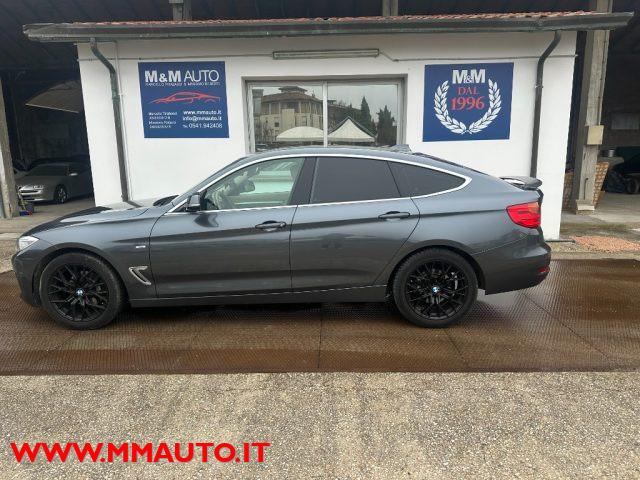 BMW 320 d Gran Turismo MODERN aut. !!!!!