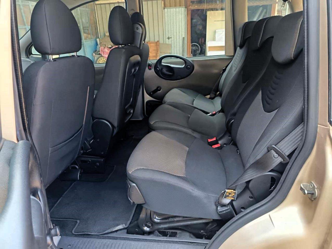 Fiat Multipla 1.6 natural power