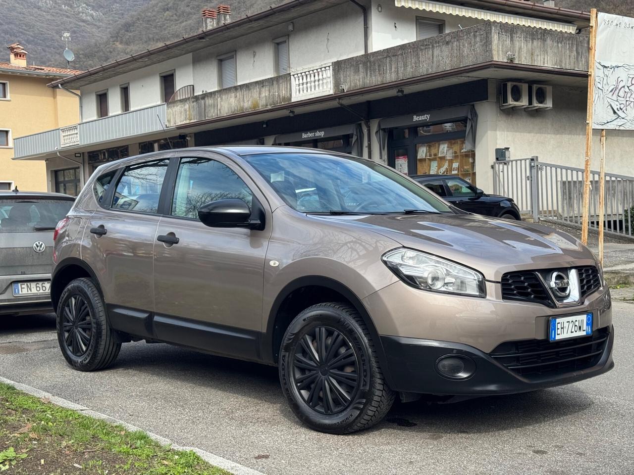 Nissan Qashqai 1.5 dCi DPF Tekna - GIA' TAGLIANDATO