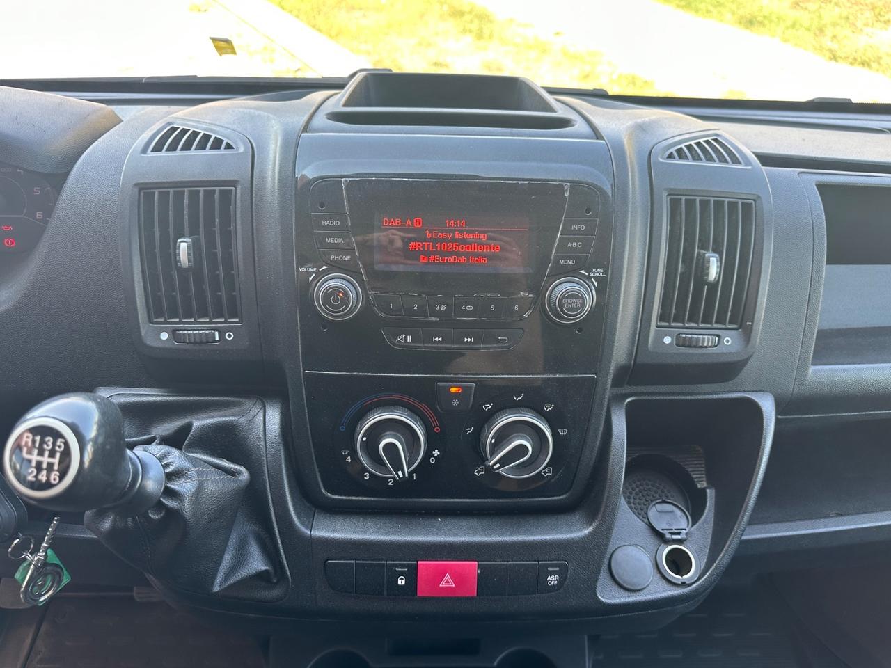 Fiat Ducato L2H2 140cv 2.3 mjt UNIPRO