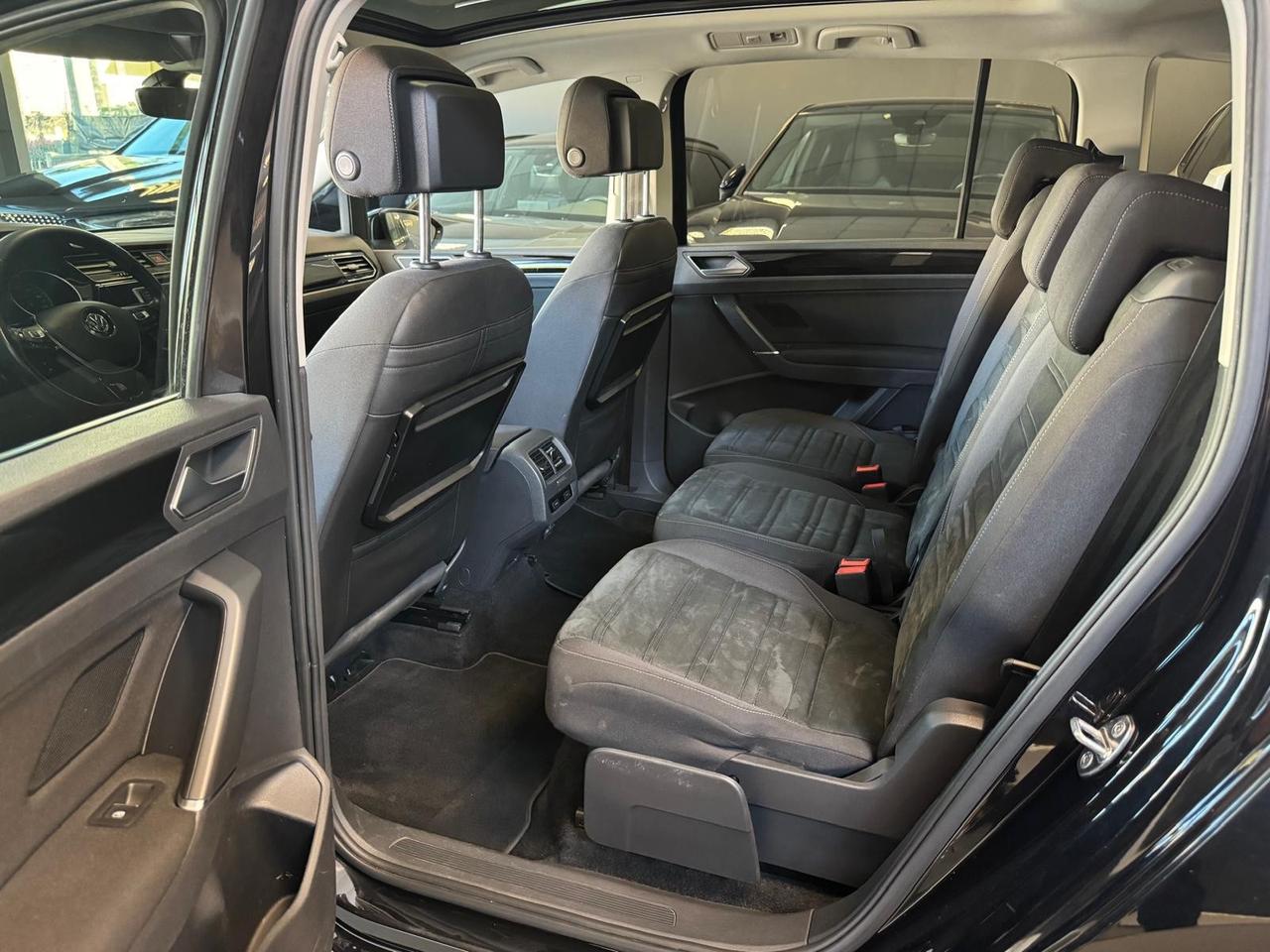 Volkswagen Touran 2.0 TDI 150 CV SCR Highline BlueMotion Technology