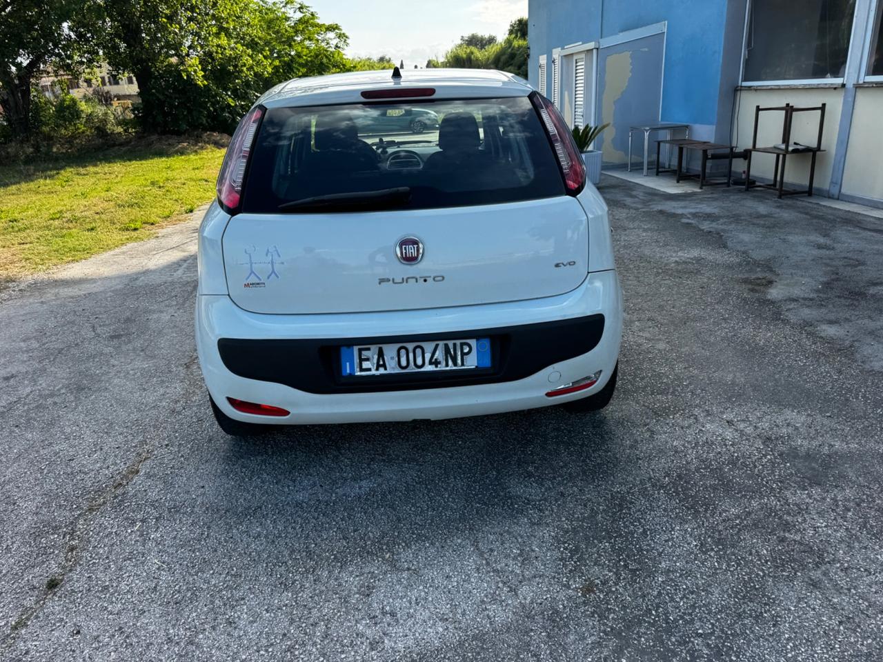 Fiat Punto Evo 1.3 Mjt 75 CV 5 porte Neo P Ok