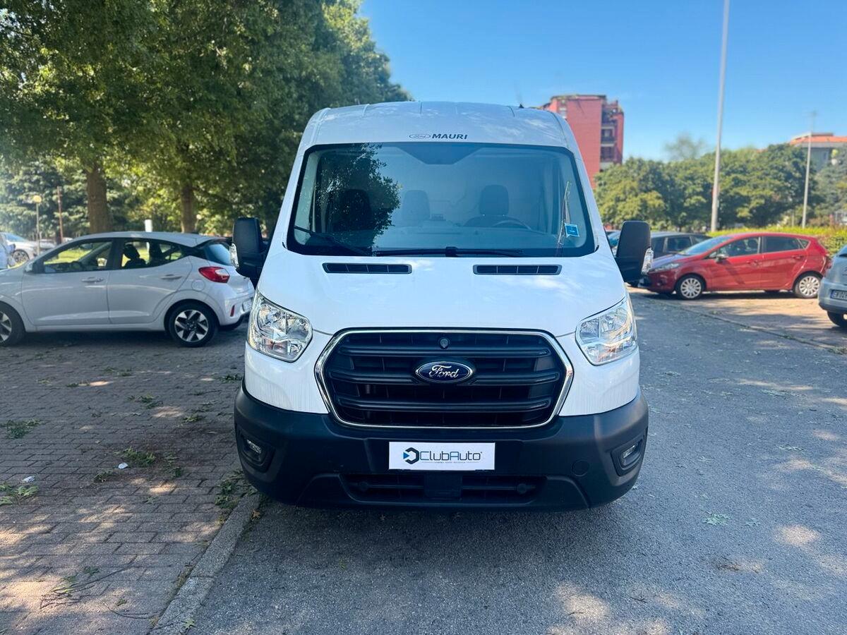 Ford Transit 330 2.0 tdci MHEV 130cv trend L2H2 E6.2