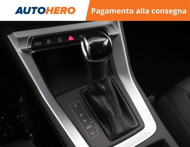 AUDI Q3 35 TFSI S tronic S line edition