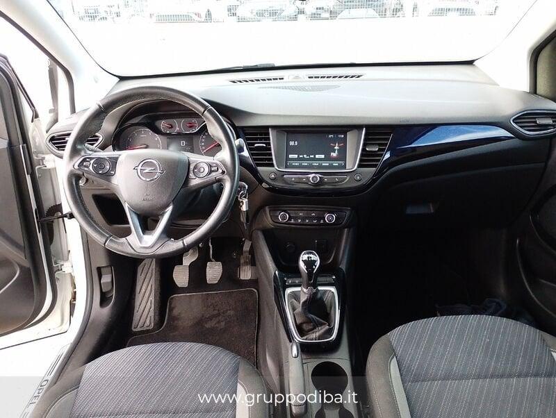 Opel Crossland X Benzina 1.2 83cv my18.5