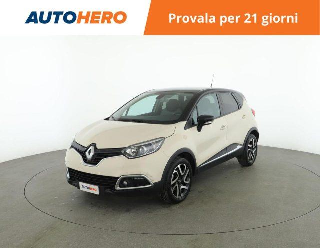 RENAULT Captur dCi 8V 90 CV Start&Stop Energy Intens