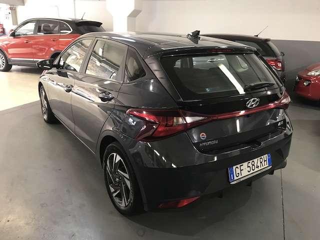 Hyundai i20 i20 III 2021 1.0 t-gdi 48V Connectline Exterior Pack imt