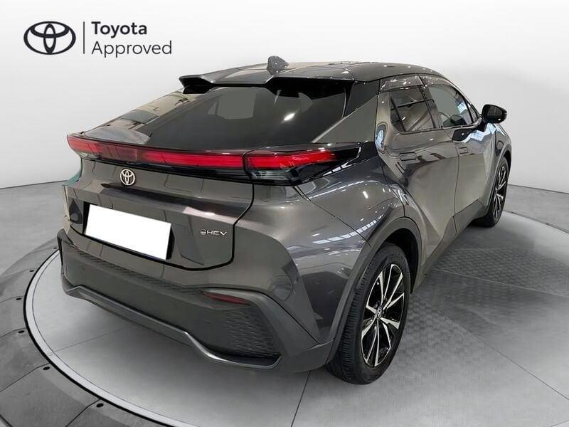Toyota C-HR 1.8 hv Trend fwd e-cvt