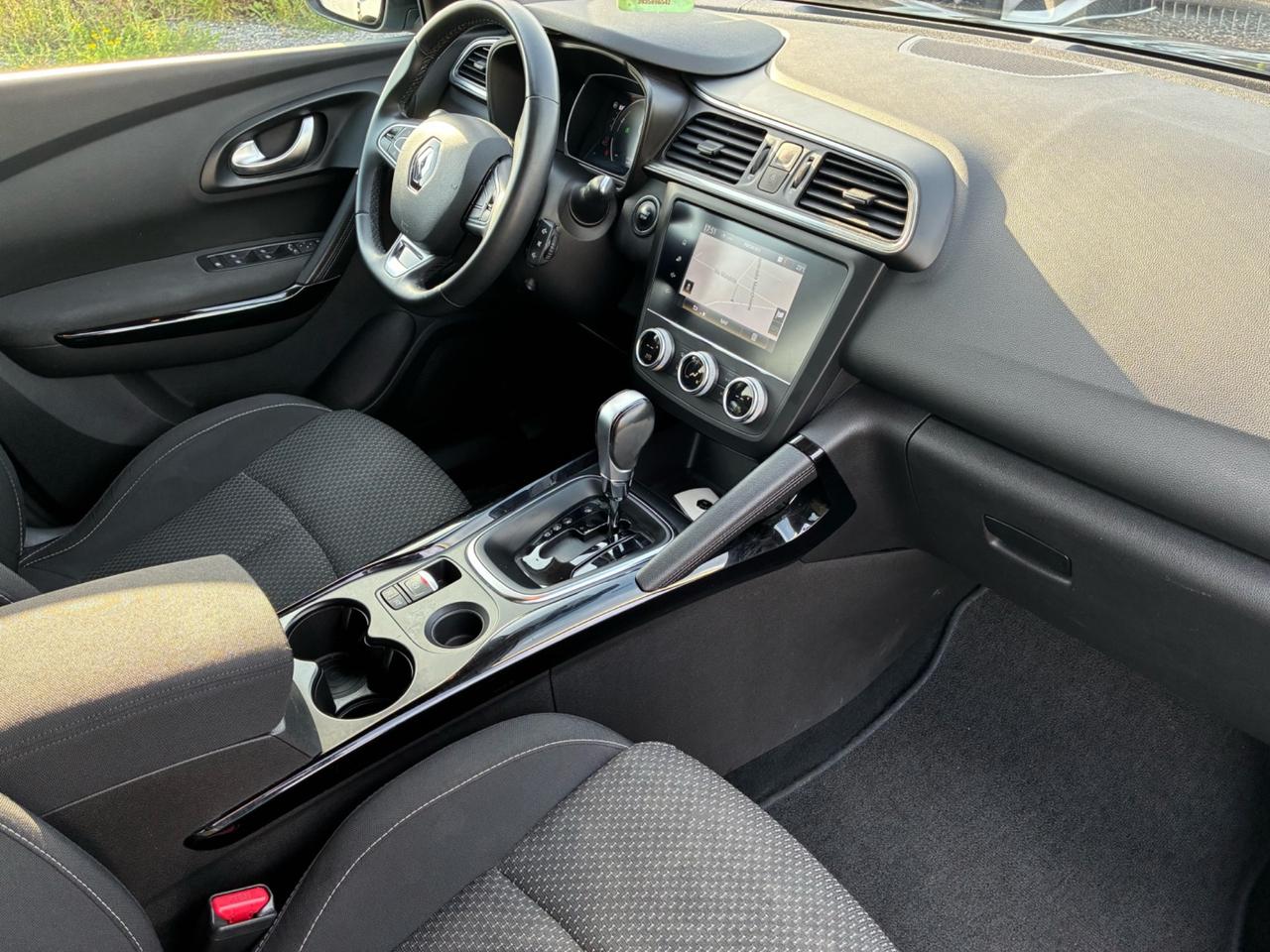 Renault Kadjar 1.5 Blue dCi 115cv Automatica- 2021