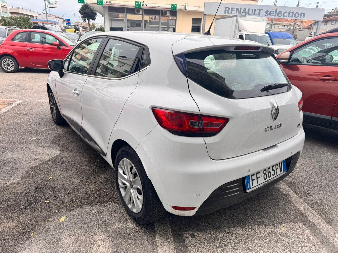 RENAULT CLIO 1,5 DCI 75 CV LIFE 5P