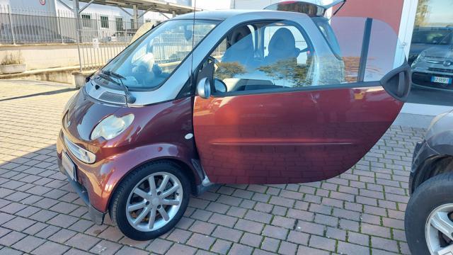 SMART ForTwo 700 Coupé Passion (45 kW) Buono Stato