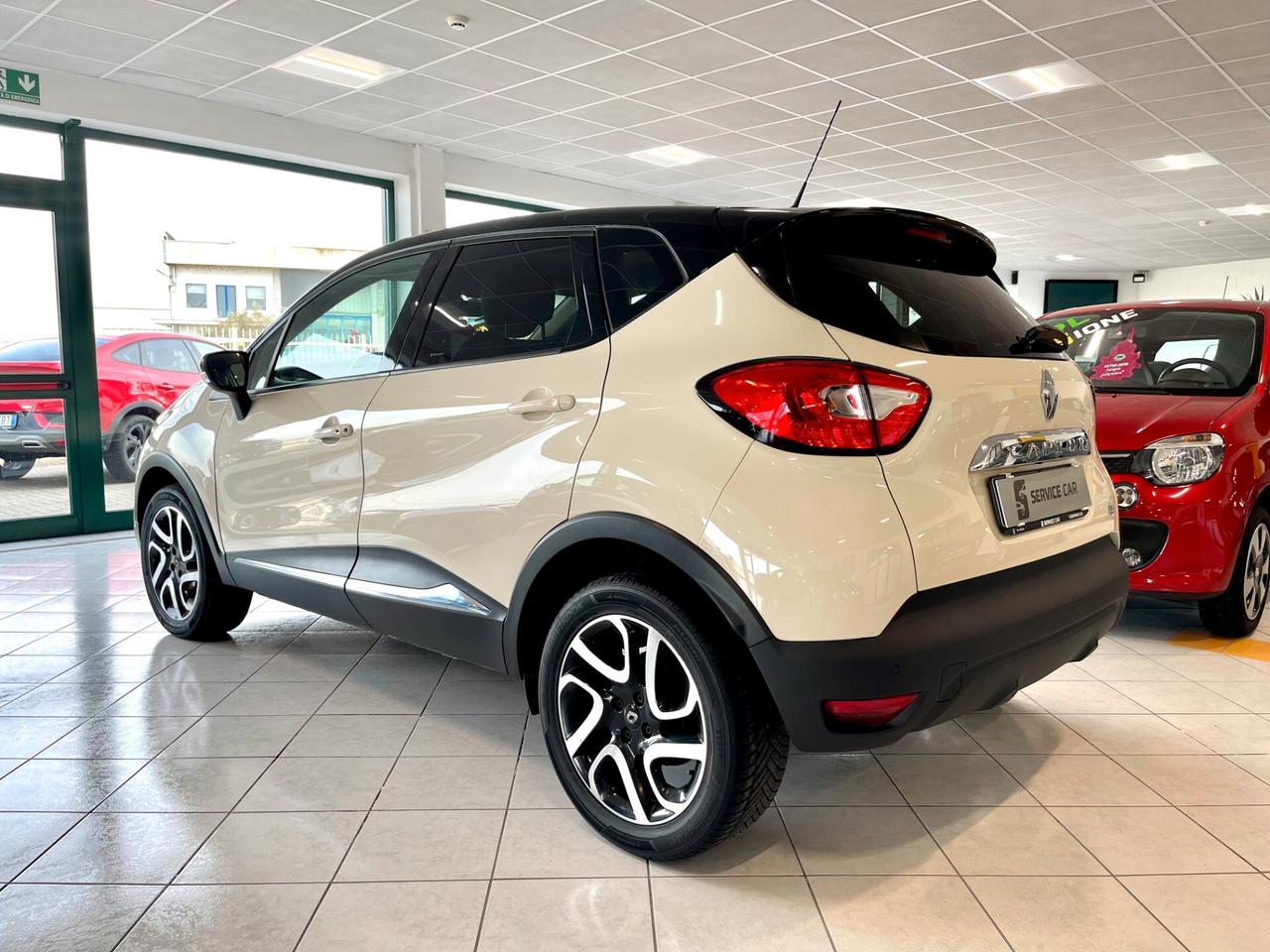 Renault Captur TCe 12V 90 CV Start&Stop Energy Intens