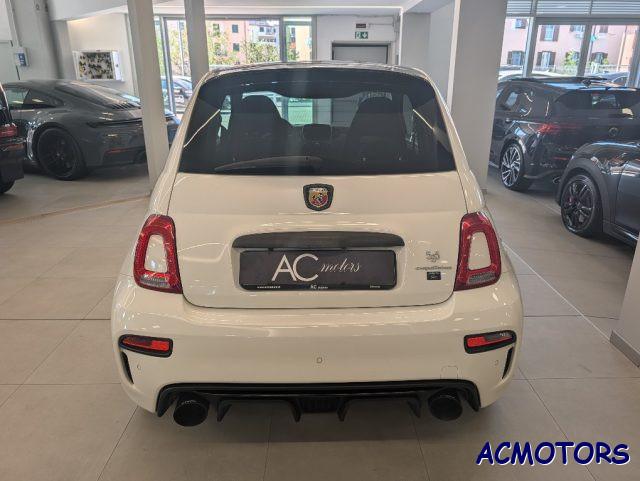 ABARTH 595 C 1.4 Turbo T-Jet 180 CV Competizione