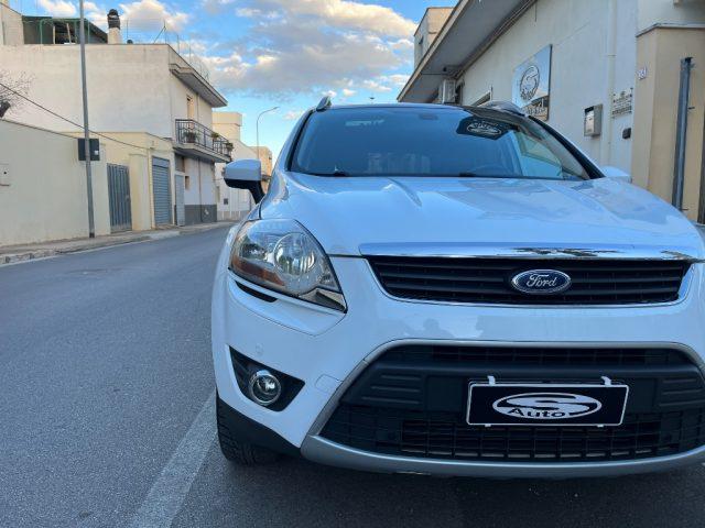 FORD Kuga 2.0TDCi 136CV Titanium