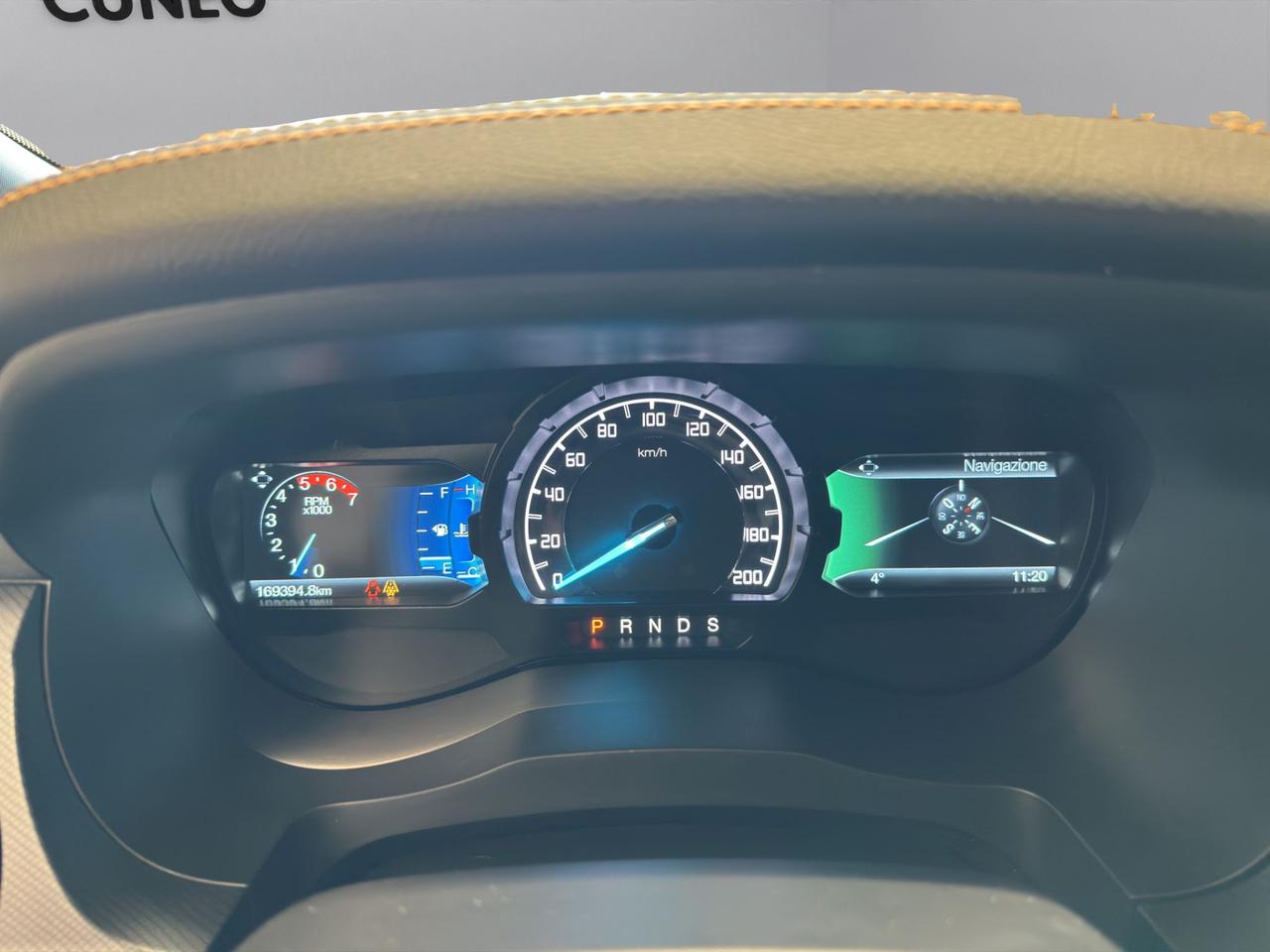 Ford Ranger 3.2 tdci double cab Wildtrak 200cv au