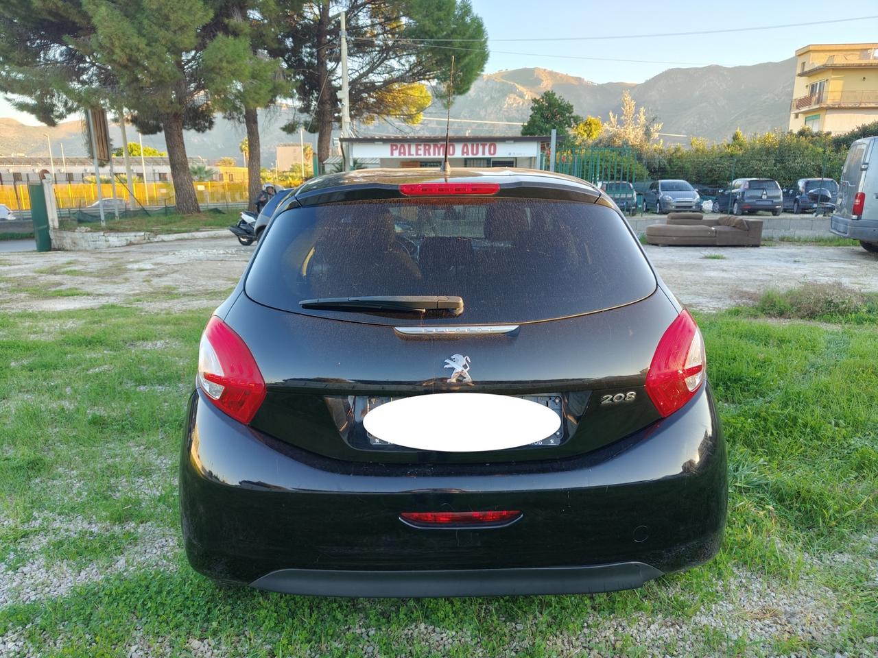 Peugeot 208 1.2 82CV 5 porte Allure