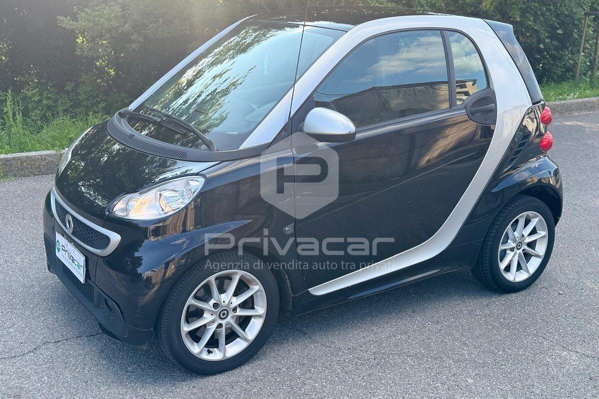 SMART fortwo 1000 52 kW MHD coupé pulse