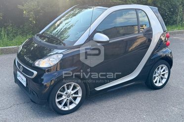 SMART fortwo 1000 52 kW MHD coupé pulse