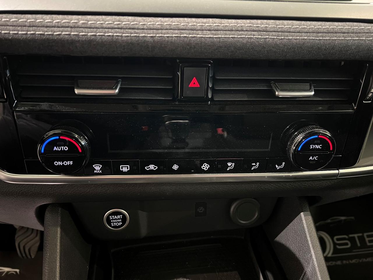 NISSAN Qashqai III 2024 1.3 mhev N-Connecta 2wd 158cv xtronic - WINTER PACK!