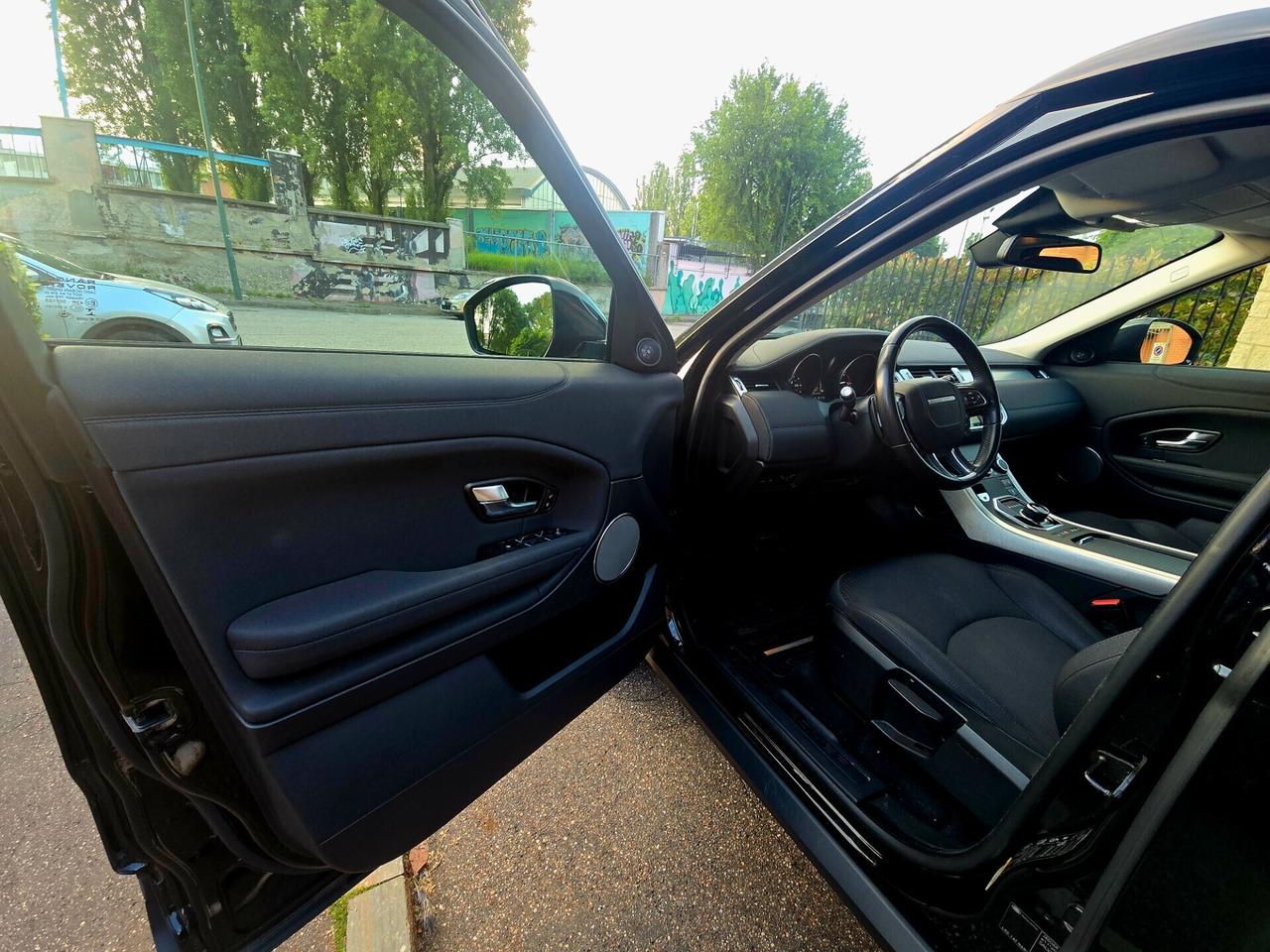 RANGE ROVER Evoque 2.0 td4 Pure Business Edition
