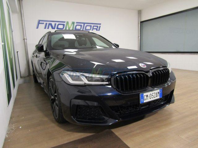 BMW 540 d 48V xDrive Touring Msport