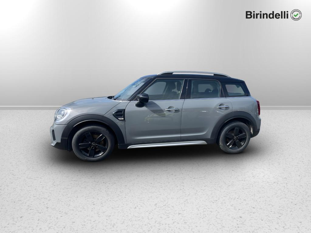 MINI Mini Countrym.(F60) - Mini 2.0 Cooper D Countryman