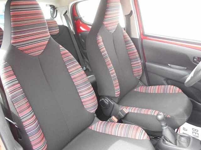 Citroen C1 VTi 68 5p Feel