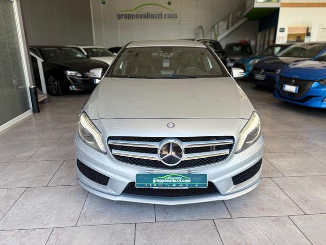 MERCEDES-BENZ A 200 CDI 136CV Premium AMG * NEOPATENTATI *