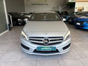 MERCEDES-BENZ A 200 CDI 136CV Premium AMG * NEOPATENTATI *