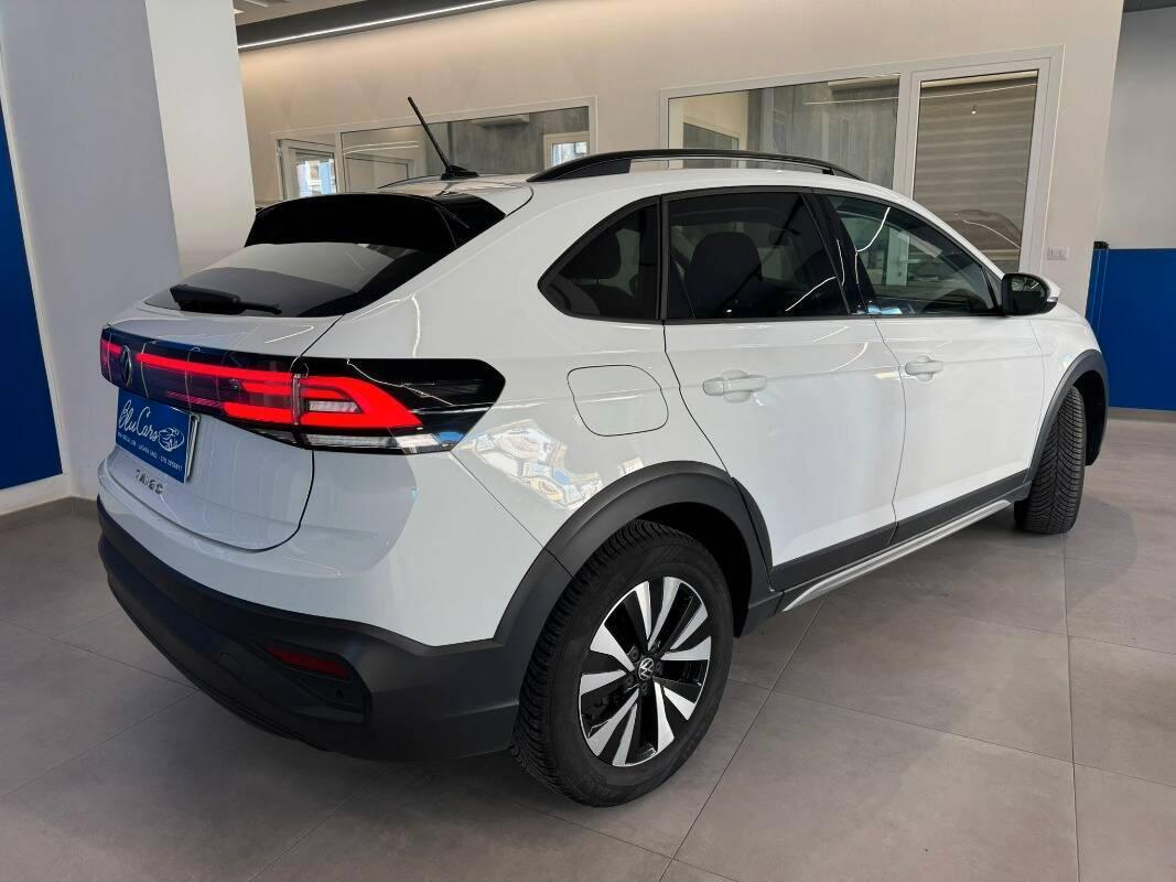 Volkswagen Taigo 1.0 tsi Life 110cv dsg