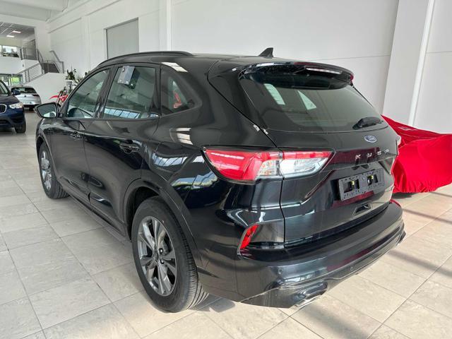 FORD Kuga 2.5 Full Hybrid 190 CV CVT 2WD ST-Line