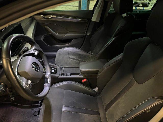 SKODA Octavia 1.5 G-TEC DSG Wagon Style COME NUOVA
