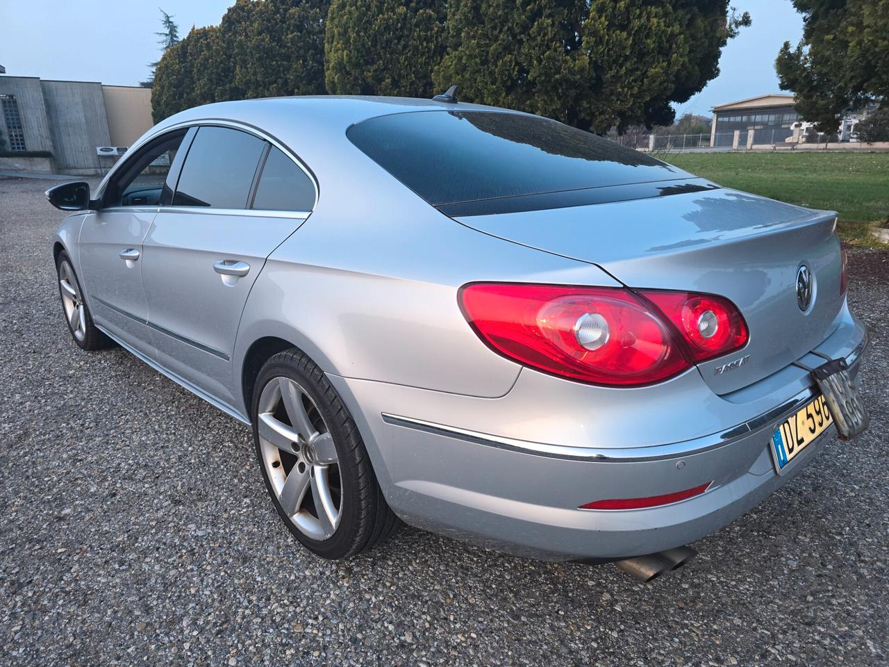 Volkswagen Passat CC 2.0 TDI DPF