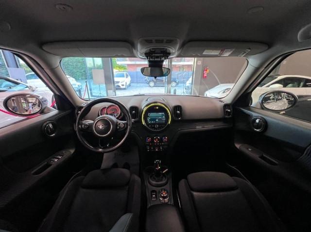 Mini Countryman 2.0 Cooper D Hype auto my18