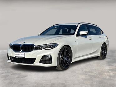 BMW Serie 3 Touring 330 d Msport xDrive Steptronic