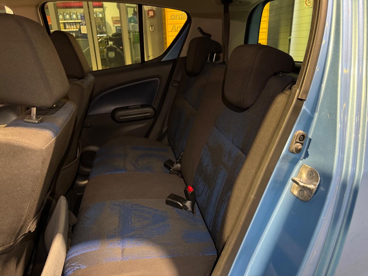 Opel Agila 1.2 16V 94CV Start&Stop Enjoy