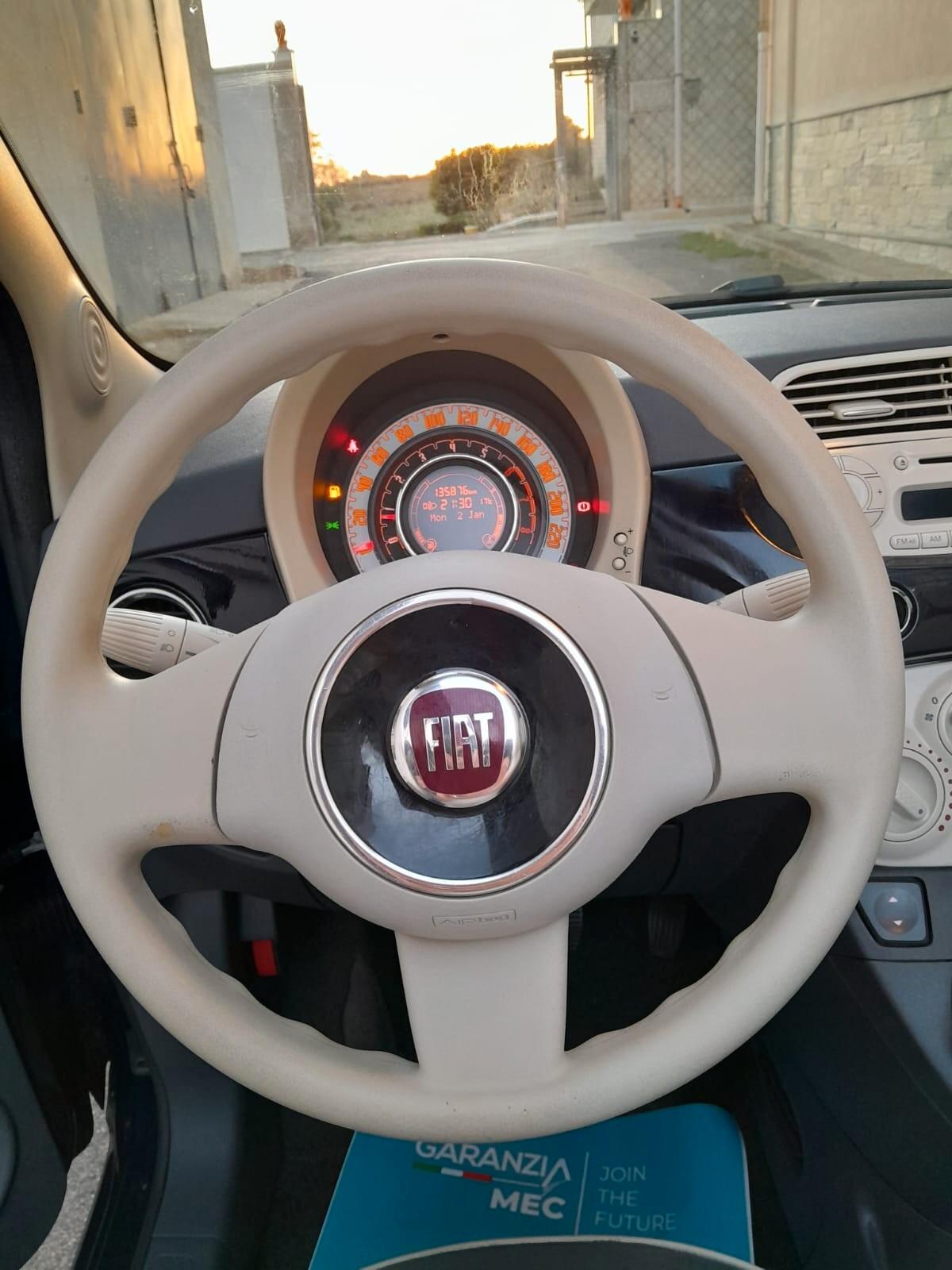 Fiat 500 C 1.2 Lounge