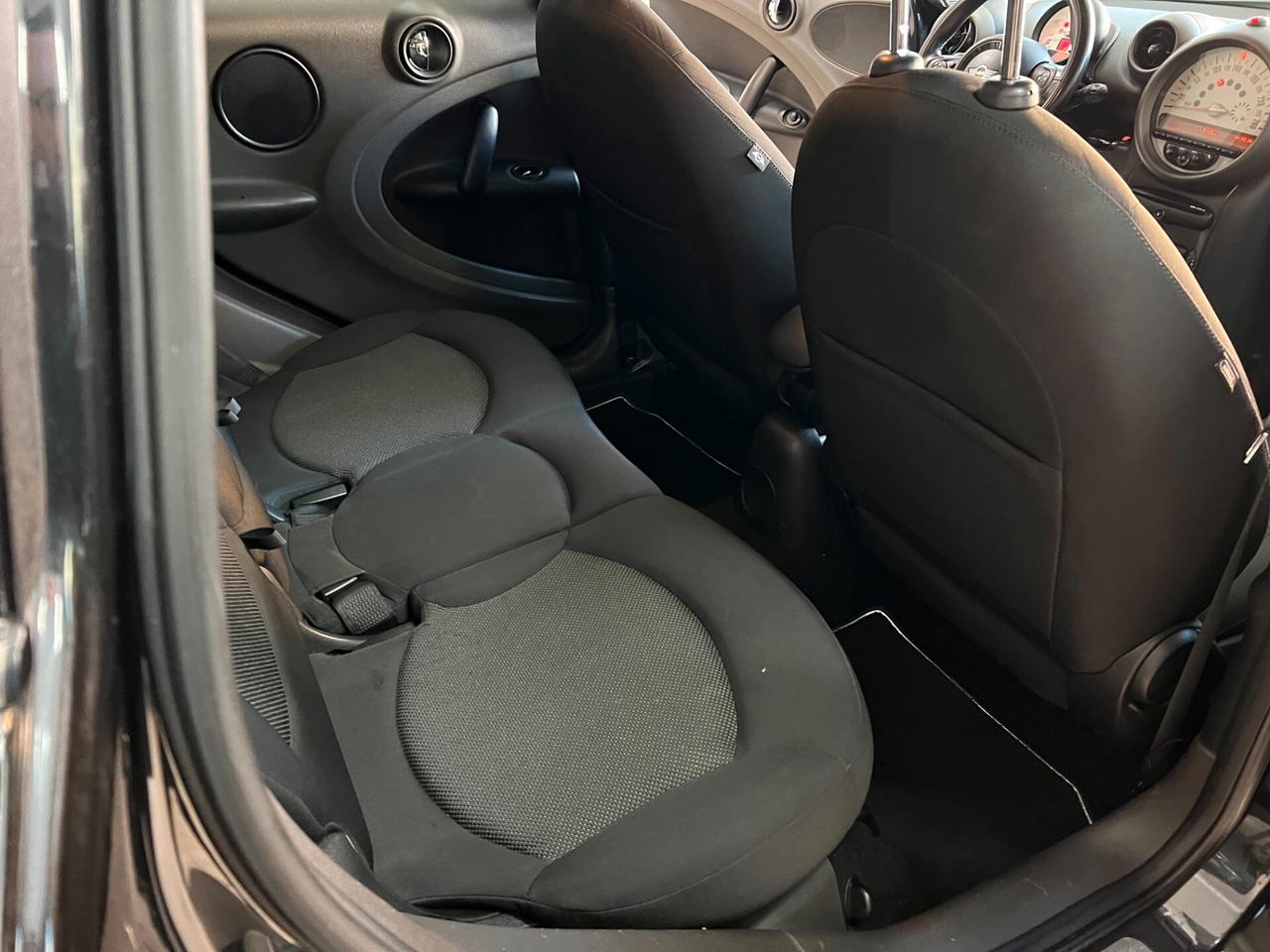 Mini Cooper D Countryman 1.6