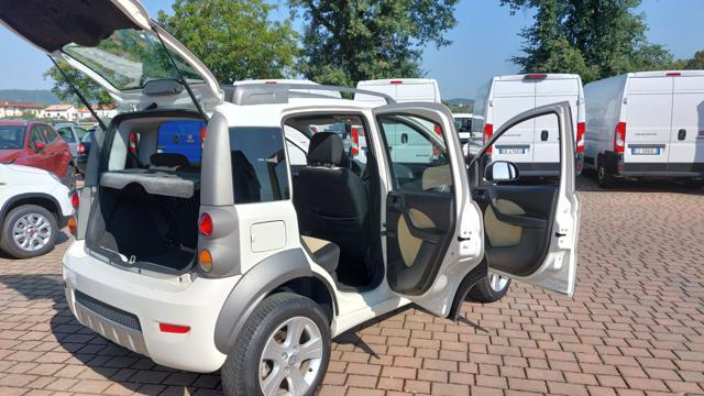 FIAT Panda 1.3 MJT 16V DPF 4x4 Cross