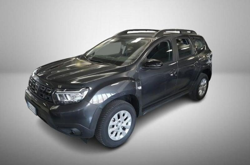 Dacia Duster II 2021 1.5 blue dci Comfort SL DaciaPlus 4x4 115cv