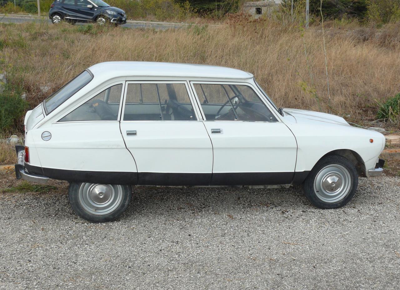 Citroen Ami BERLINA
