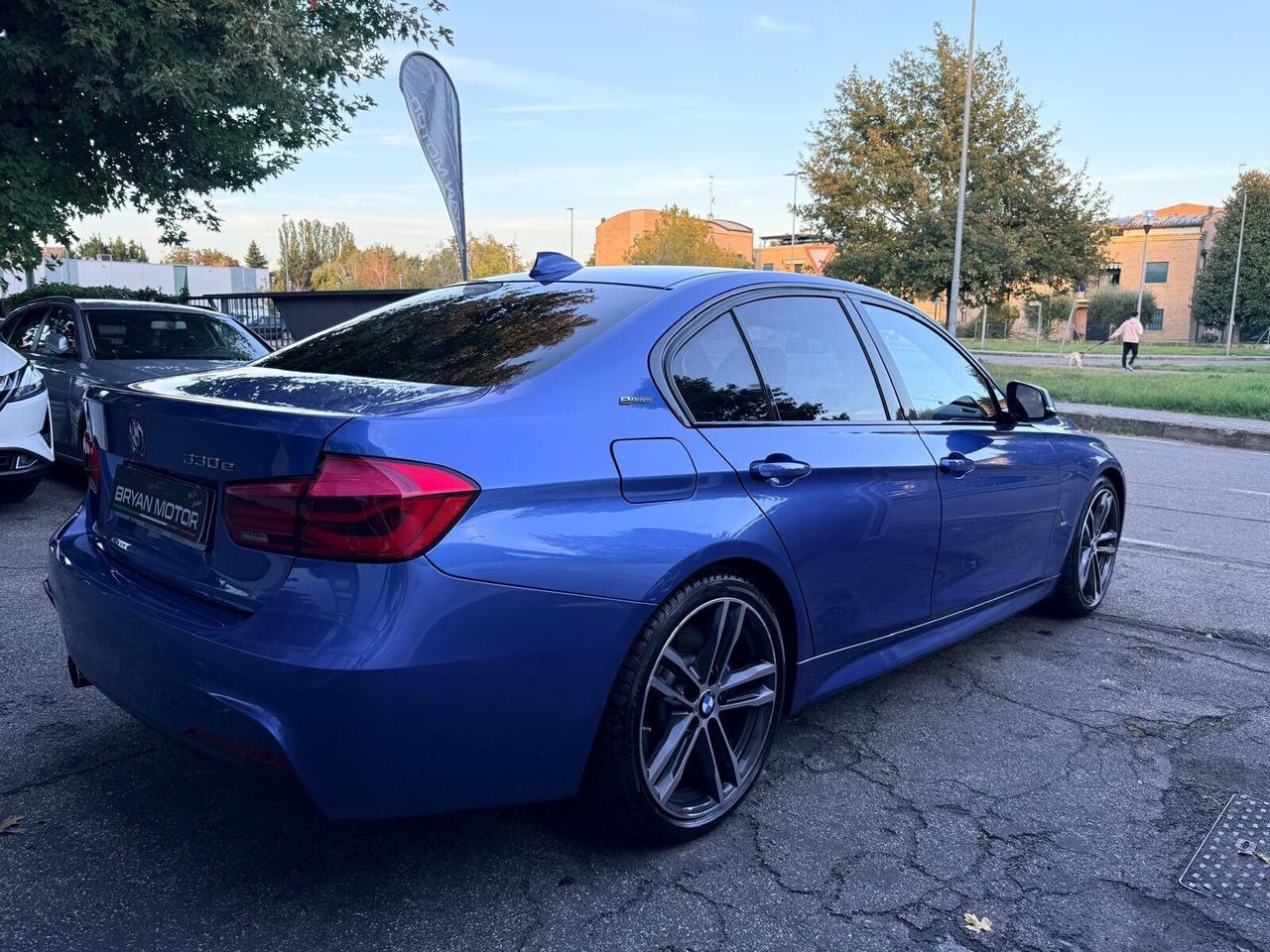 Bmw 330 330e Msport