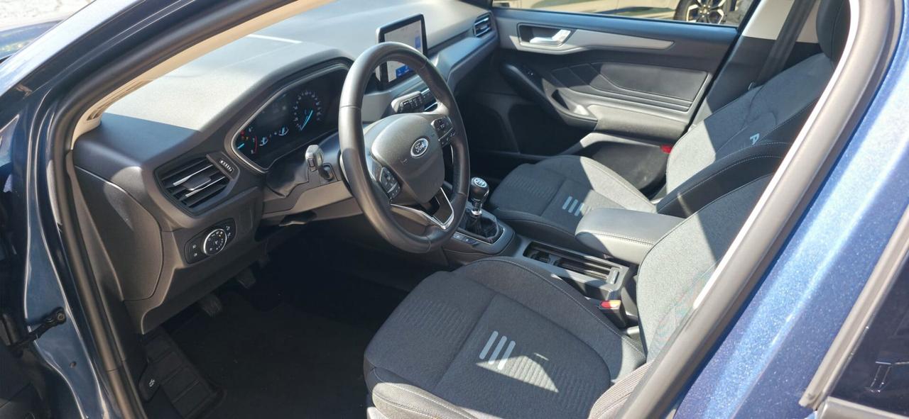 Ford Focus 1.0 EcoBoost 125 CV 5p. Active