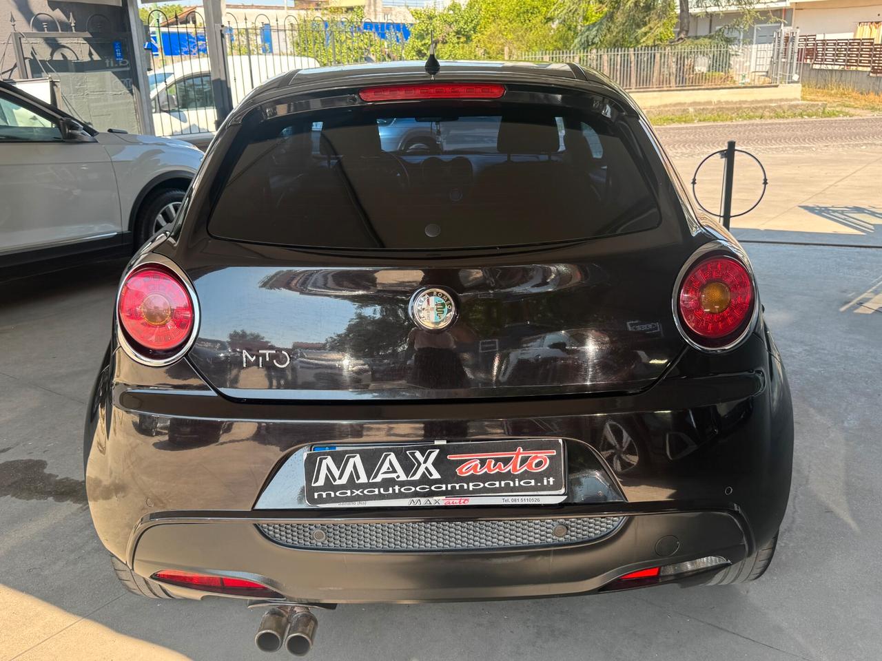 Alfa Romeo MiTo MOTORE NUOVO- LEGGI TESTO-1.4 T 120 CV GPL Distinctive