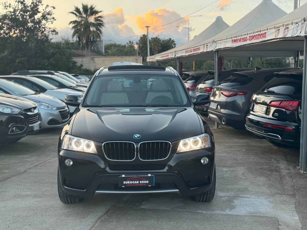 Bmw X3 sDrive18d Futura 2.0 184CV