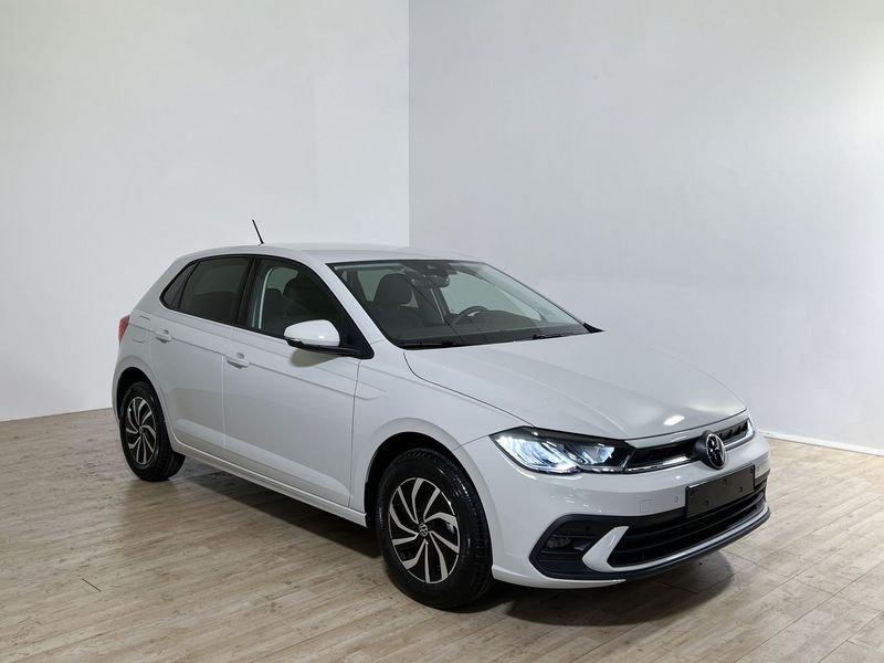 Volkswagen Polo Polo 1.0 tsi Edition Plus 95cv dsg