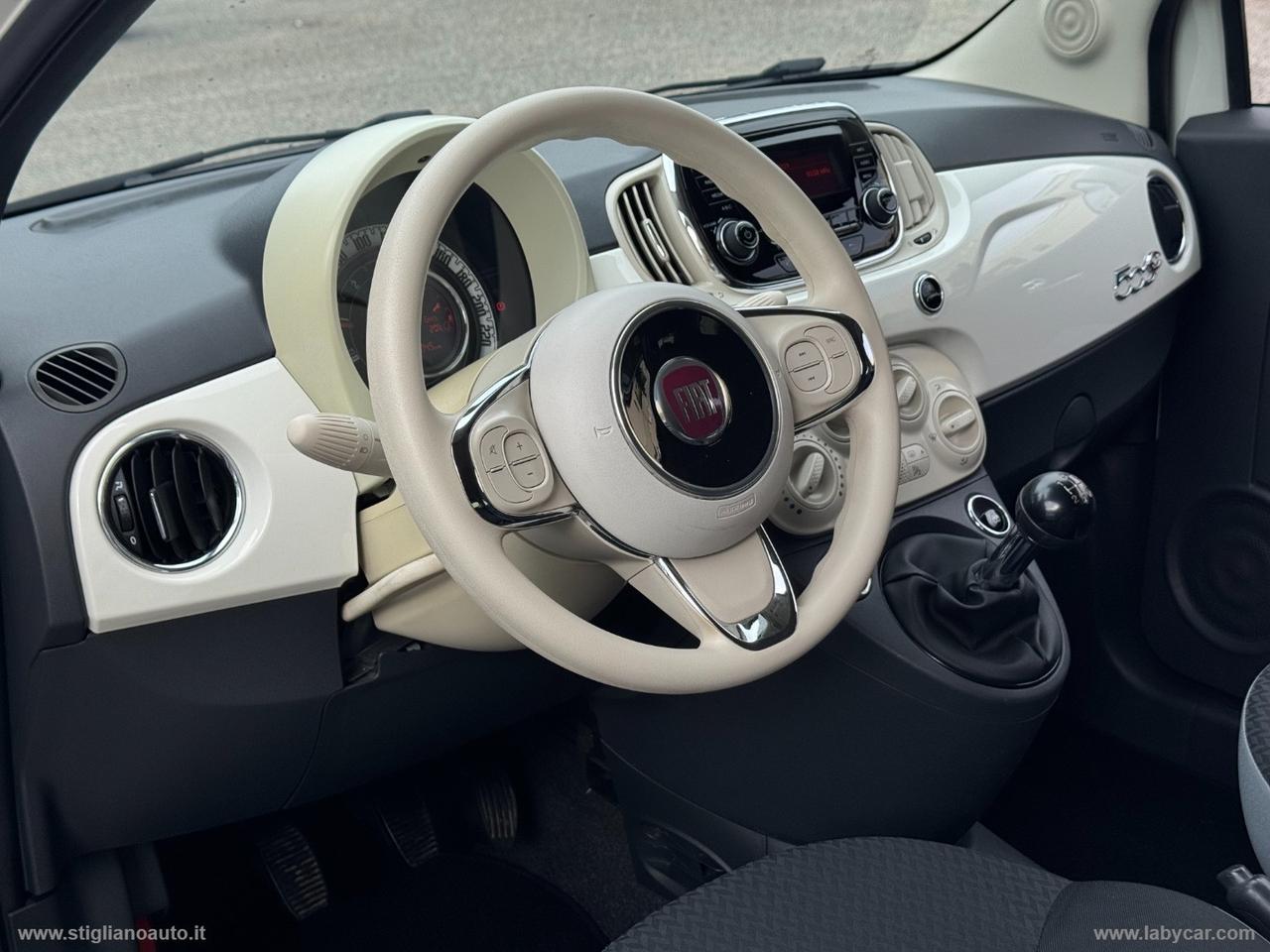 FIAT 500 C 1.3 Multijet 95 CV Pop