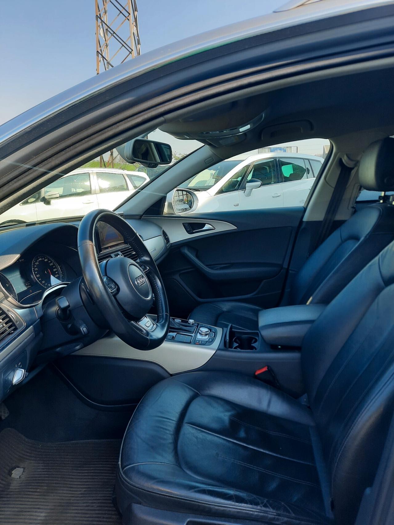 Audi A6 allroad 3.0 TDI 218 CV S tronic Business Plus